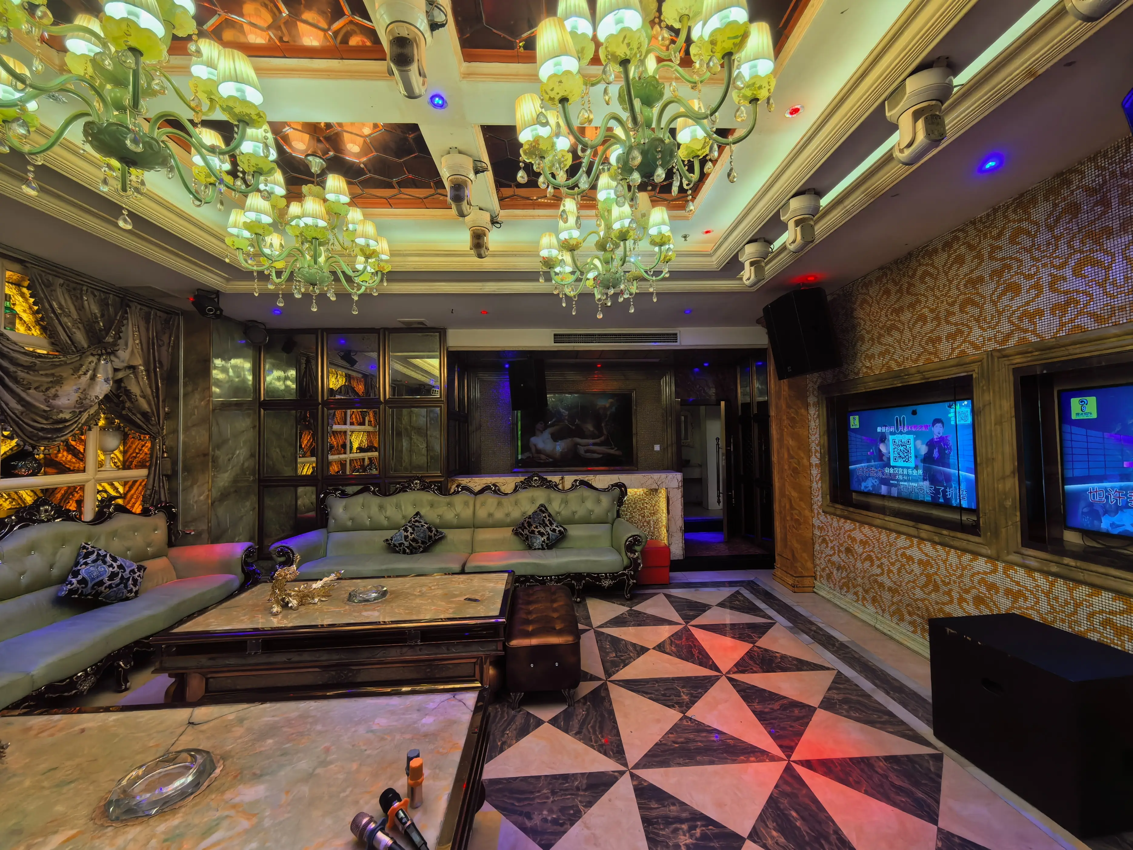 太原商务ktv计时方式详解-小店区ktv预订